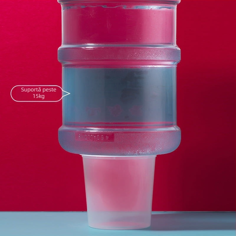 Cutie de prânz de unică folosință cu lacăt, pentru take-out, anti-scurgeri, din plastic, necompatibilă cu cuptorul cu microunde