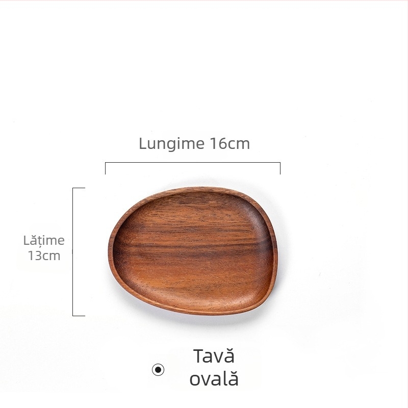 Farfurie pentru fructe de la Make a Home, lansare toamnă 2017, stil nou chinezesc, produs calificat