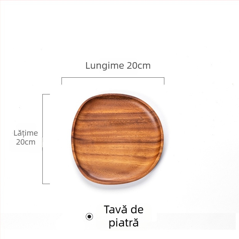 Farfurie pentru fructe de la Make a Home, lansare toamnă 2017, stil nou chinezesc, produs calificat