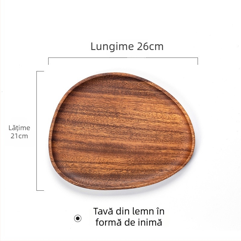Farfurie pentru fructe de la Make a Home, lansare toamnă 2017, stil nou chinezesc, produs calificat