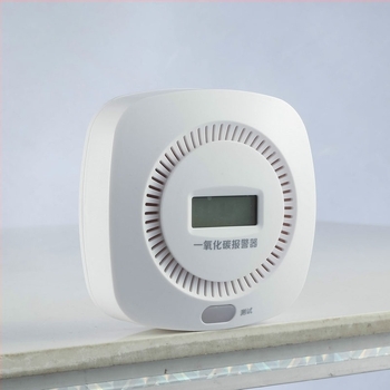 Detector CO, Model BDC-CO-808; Wireless; detecție 360°; rază 20–30 m; alarmă ≥85 dB