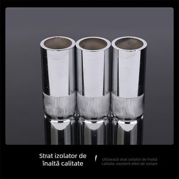 Duză MIG pentru torță de sudură – duză de protecție din cupru pur, îngroșată, CO2 compatibil, 350A