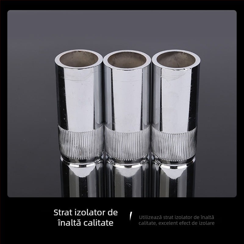 Duză MIG pentru torță de sudură – duză de protecție din cupru pur, îngroșată, CO2 compatibil, 350A