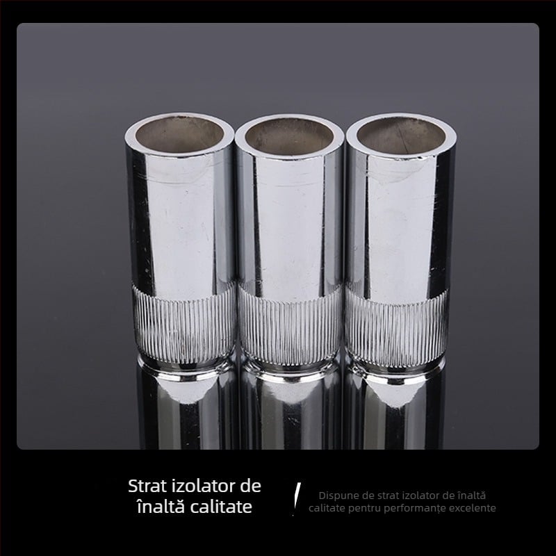 Duză MIG pentru torță de sudură – duză de protecție din cupru pur, îngroșată, CO2 compatibil, 350A