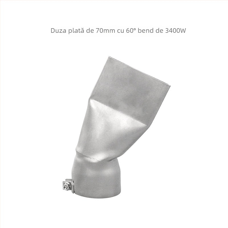 Accesorii pentru pistol de sudură cu aer cald pentru plastic Wright, 3400W, gaz 5
