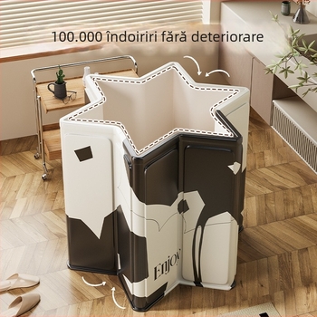 Cadă de baie pliabilă pentru adulți – material: Tarpaulin; utilizare: baie; stil: pliabil; destinat adulților