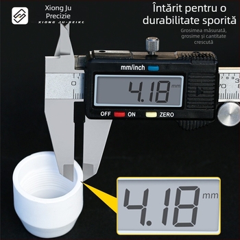 Cap protector pentru duza de tăiere cu plasmă, ceramic, model P80, brand Xiongju