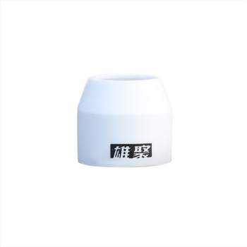 Cap protector pentru duza de tăiere cu plasmă, ceramic, model P80, brand Xiongju