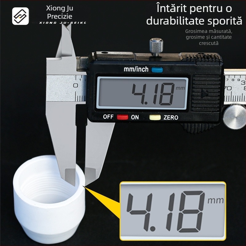 Cap protector pentru duza de tăiere cu plasmă, ceramic, model P80, brand Xiongju