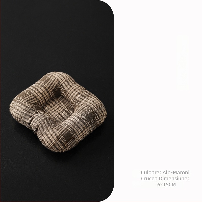 Suport pentru pahar din material textil – stil japonez, lansat în 2024, ambalaj OPP