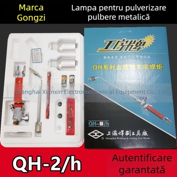 I-brand QH-2/H sudură cu pulbere metalică, duză 2H pentru pistol de pulverizare