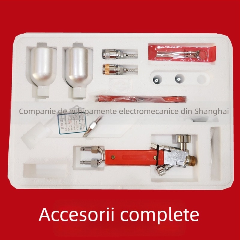 I-brand QH-2/H sudură cu pulbere metalică, duză 2H pentru pistol de pulverizare