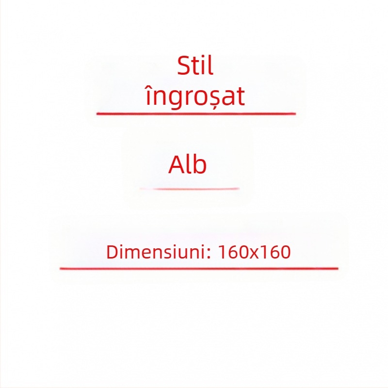 Față de masă de unică folosință din polietilenă, pentru mese rotunde și dreptunghiulare; stil modern minimalist; nu este biodegradabilă; potrivită pentru banchete, restaurante și uz casnic.