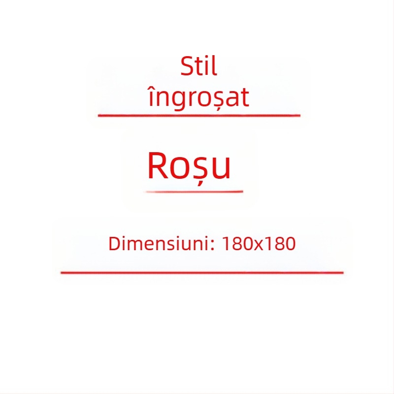 Față de masă de unică folosință din polietilenă, pentru mese rotunde și dreptunghiulare; stil modern minimalist; nu este biodegradabilă; potrivită pentru banchete, restaurante și uz casnic.