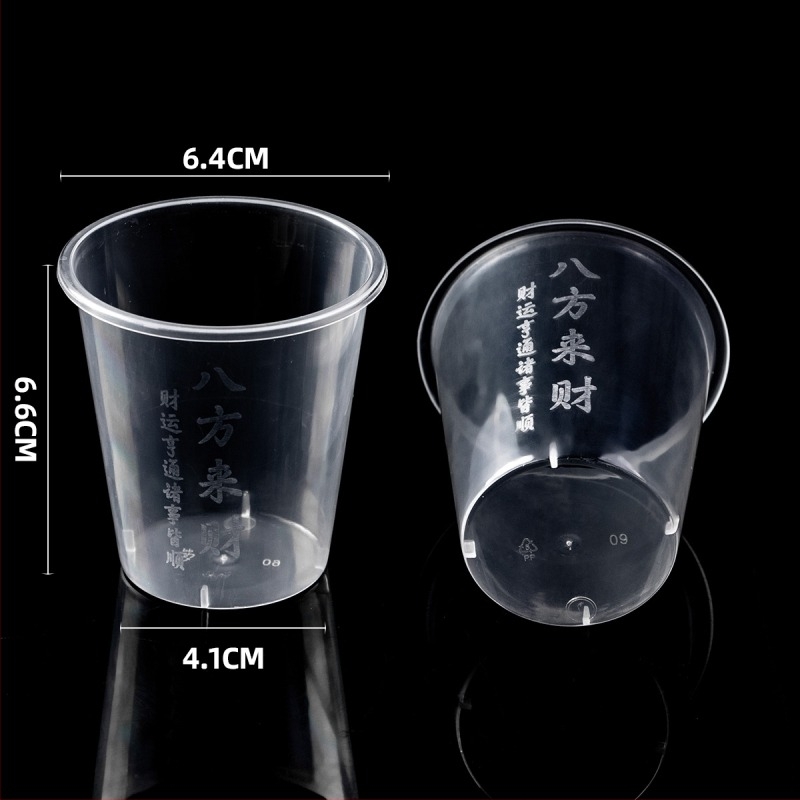 Vas de unică folosință din coajă de orez – design îngroșat, de calitate alimentară, rezistent la temperaturi înalte, biodegradabil