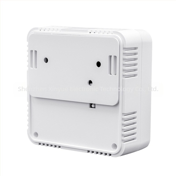 Detector CO și fum 2-in-1, wireless, detecție 360°, montaj pe tavan, model XY-S510COM