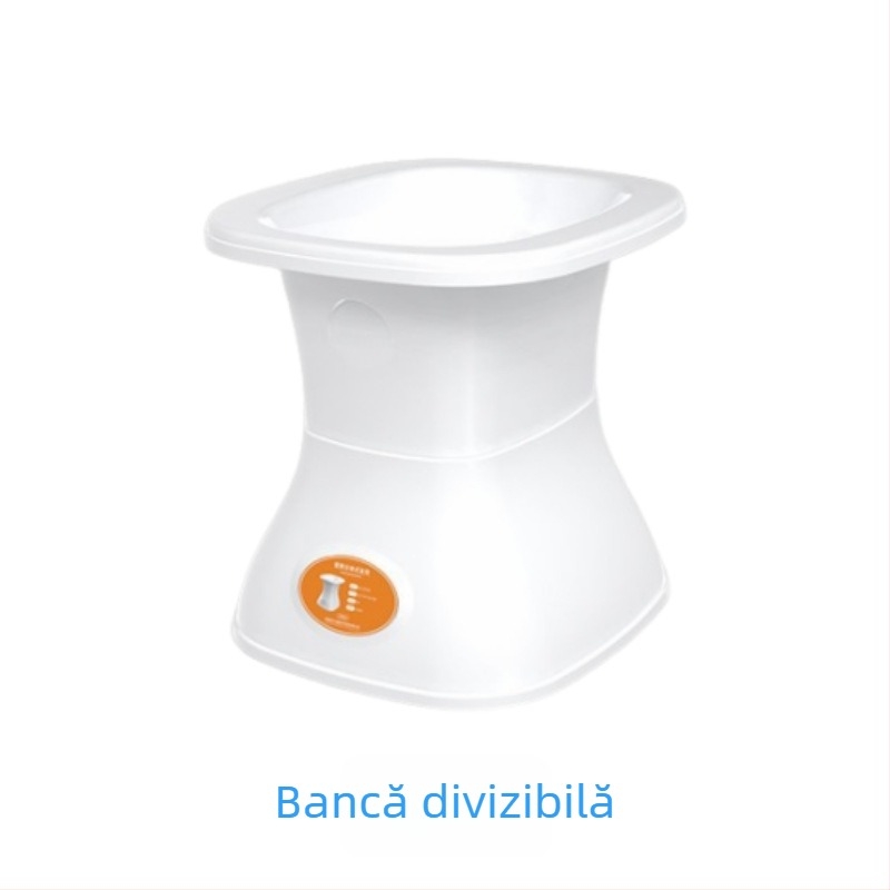 Set din plastic pentru baie șezând – Helping Kang, pentru adulți, pentru baie zilnică și îngrijire, stil: Altul