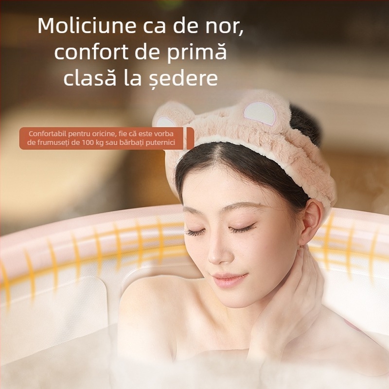 Cadă pliabilă pentru adulți