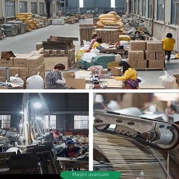 Bețișoare de unică folosință din bambus, carbonizate, ambalare individuală, 50 perechi pe pachet, imprimare logo disponibilă