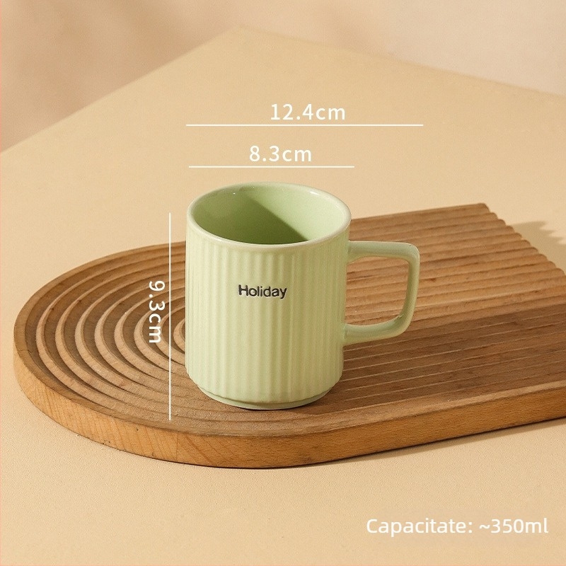 Cutie ceramică pentru prânz cu capac, etanșă, compatibilă cu microundele, 501-800 ml, rotundă