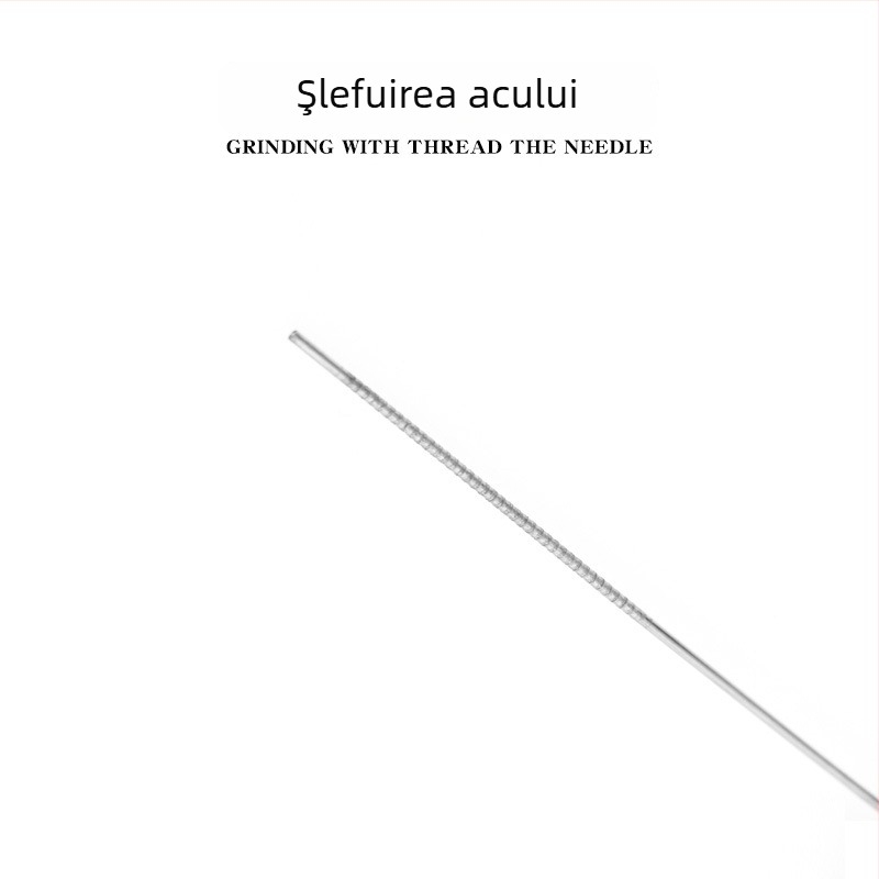Hongjian duză de sudură din oțel inoxidabil cu ac prin conductă pentru sudură cu acetilenă/propană
