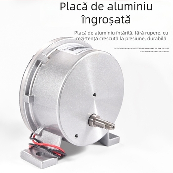 Motor de alimentare cu sârmă pentru sudură - cu acționare simplă sau dublă, direcție stânga-dreapta, seria Wire Feeder Motor, marca Ouhu