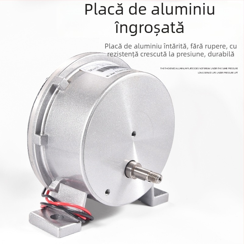 Motor de alimentare cu sârmă pentru sudură - cu acționare simplă sau dublă, direcție stânga-dreapta, seria Wire Feeder Motor, marca Ouhu