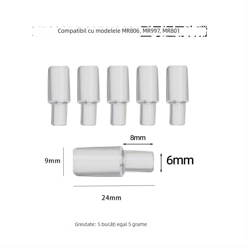 Analizator portabil de alcool prin respirație MR997, RCXAZ, interval de măsurare 0,00–0,19% BAC, precizie ±0,01% BAC, timp de reacție 5 secunde