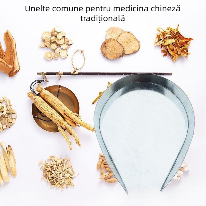 Farfurie pentru fructe din oțel inoxidabil, stil chinezesc nou, produs calificat