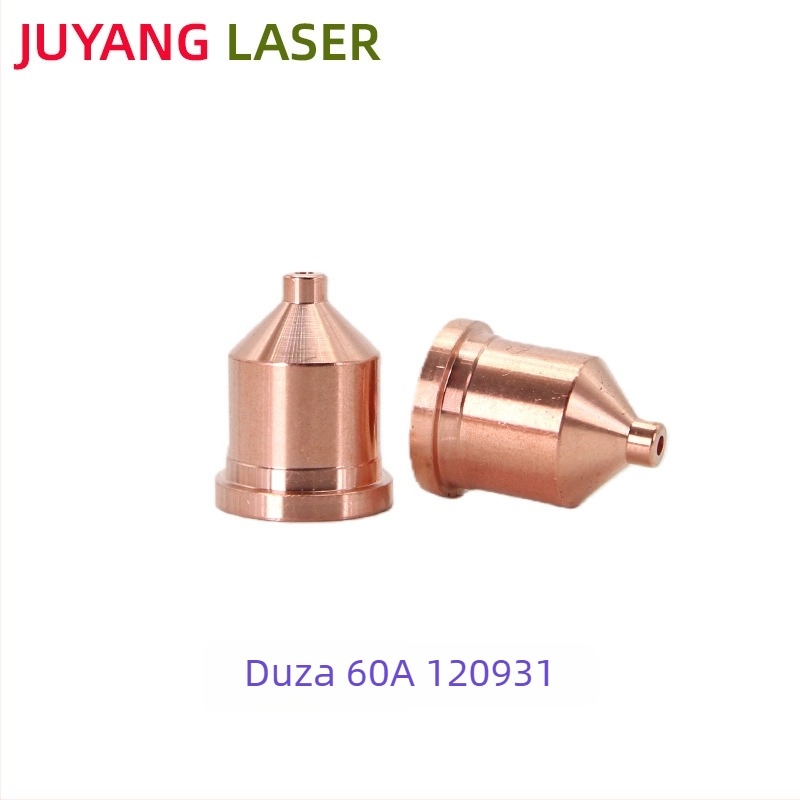 Haibao Plasma MAX1250 electrod 120926, duză 120931, duză 120927, capac de protecție 120930