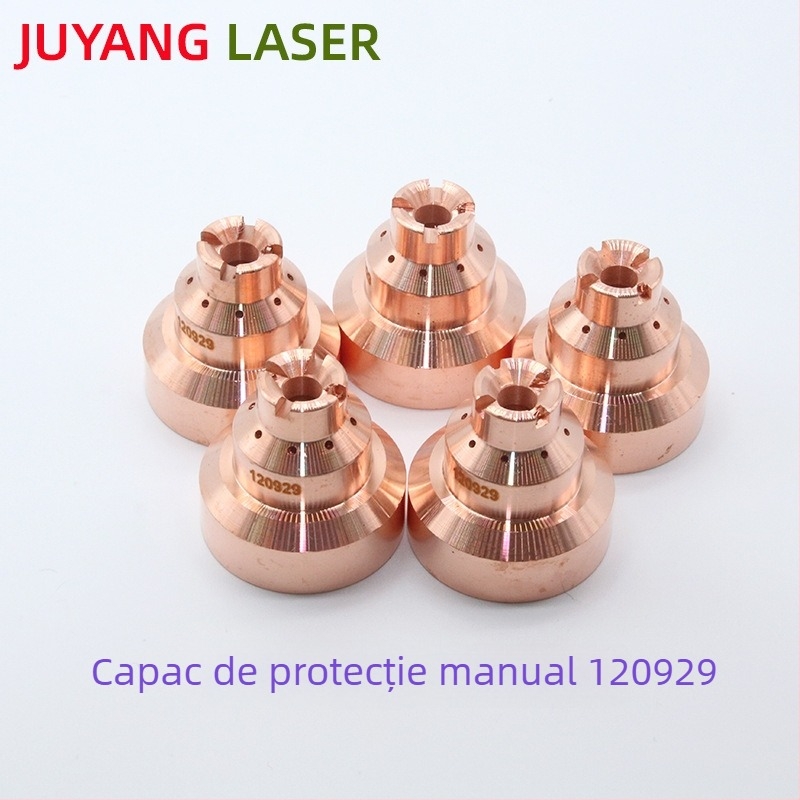 Haibao Plasma MAX1250 electrod 120926, duză 120931, duză 120927, capac de protecție 120930