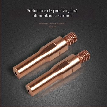 Lichang Consumables duză conductivă din cupru pentru sudură CO2 protejată