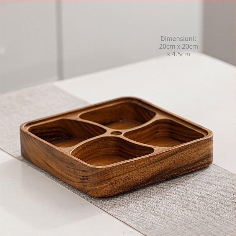 Platou pentru fructe - Brand Only xuanhui; Stil: modern minimalist; Tip de stil: simplu; Lansare: 2025