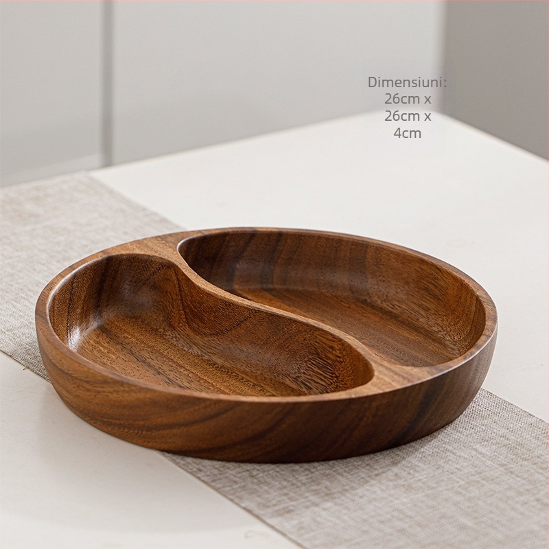 Platou pentru fructe - Brand Only xuanhui; Stil: modern minimalist; Tip de stil: simplu; Lansare: 2025