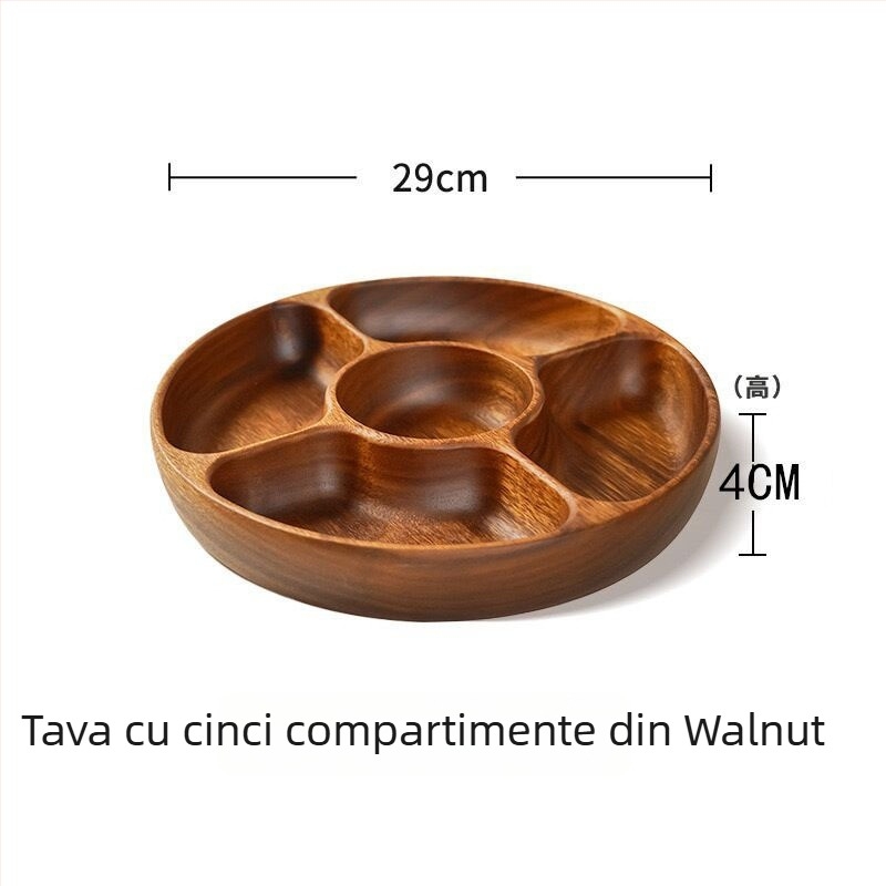 Platou pentru fructe - Brand Only xuanhui; Stil: modern minimalist; Tip de stil: simplu; Lansare: 2025