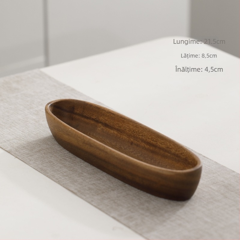 Platou pentru fructe - Brand Only xuanhui; Stil: modern minimalist; Tip de stil: simplu; Lansare: 2025