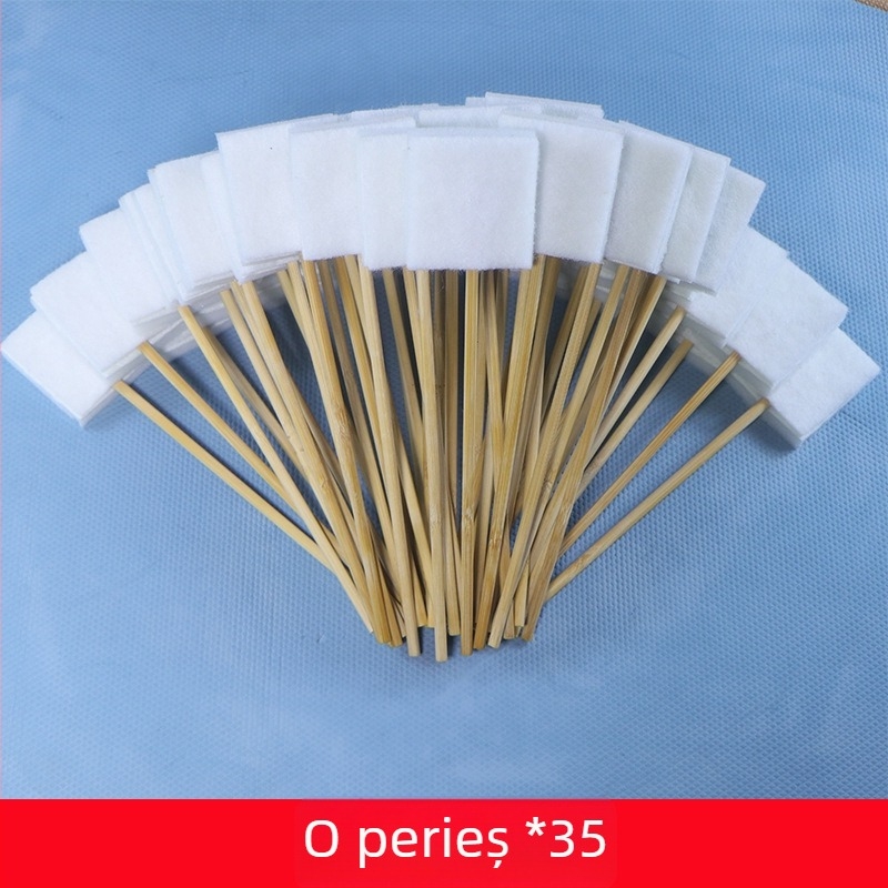 Perie de toaletă de unică folosință pentru uz casnic — fără colțuri moarte, curățare în crăpături, nucleu de înlocuire, plastic