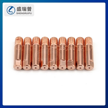 Duză de contact pentru pistolul de sudură CO2 Binzel – Sheng ruipu, compatibilă cu 15AK/24KD/36KD