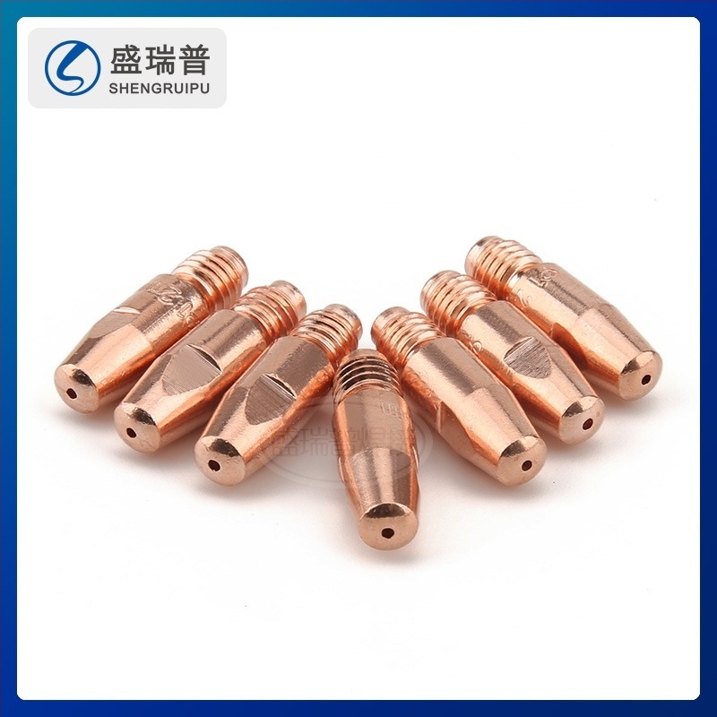 Duză de contact pentru pistolul de sudură CO2 Binzel – Sheng ruipu, compatibilă cu 15AK/24KD/36KD