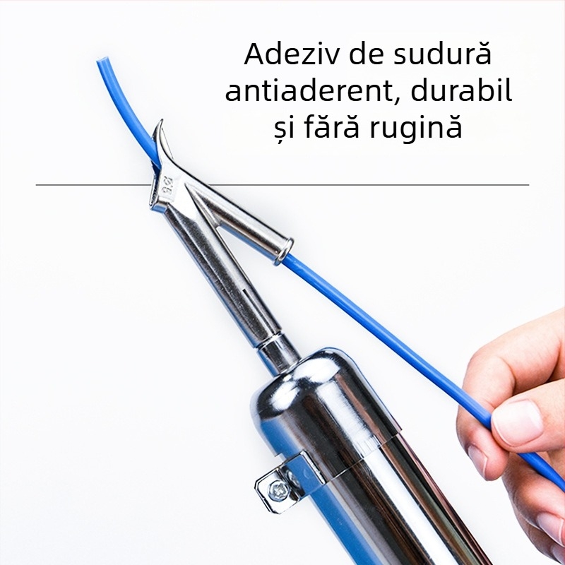 LIHONK Duza Y-typ Triunghi pentru Sudură cu Aer Cald a Plasticelor — Potrivit pentru Podele și Panouri, Modele Aplicabile: Sudură Podele, Panouri