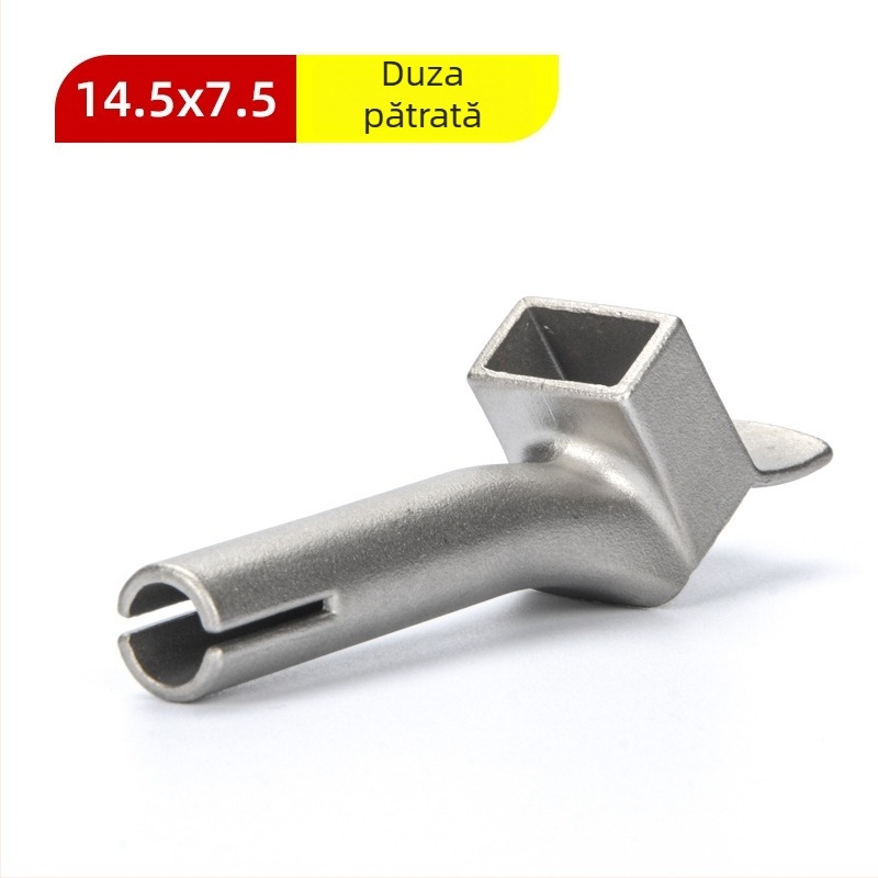 LIHONK Duza Y-typ Triunghi pentru Sudură cu Aer Cald a Plasticelor — Potrivit pentru Podele și Panouri, Modele Aplicabile: Sudură Podele, Panouri