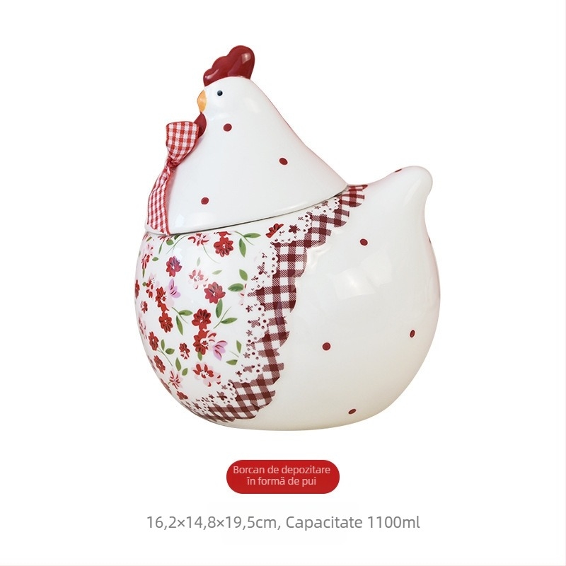 Set ceramic de masă: cești de cafea, boluri și farfurii, borcan sigilat; stil INS simplu; lucrat manual; personalizare disponibilă.