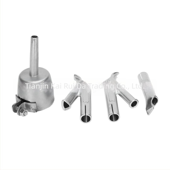 Pistol industrial de aer cald Zhenyu, 220V, monofazat