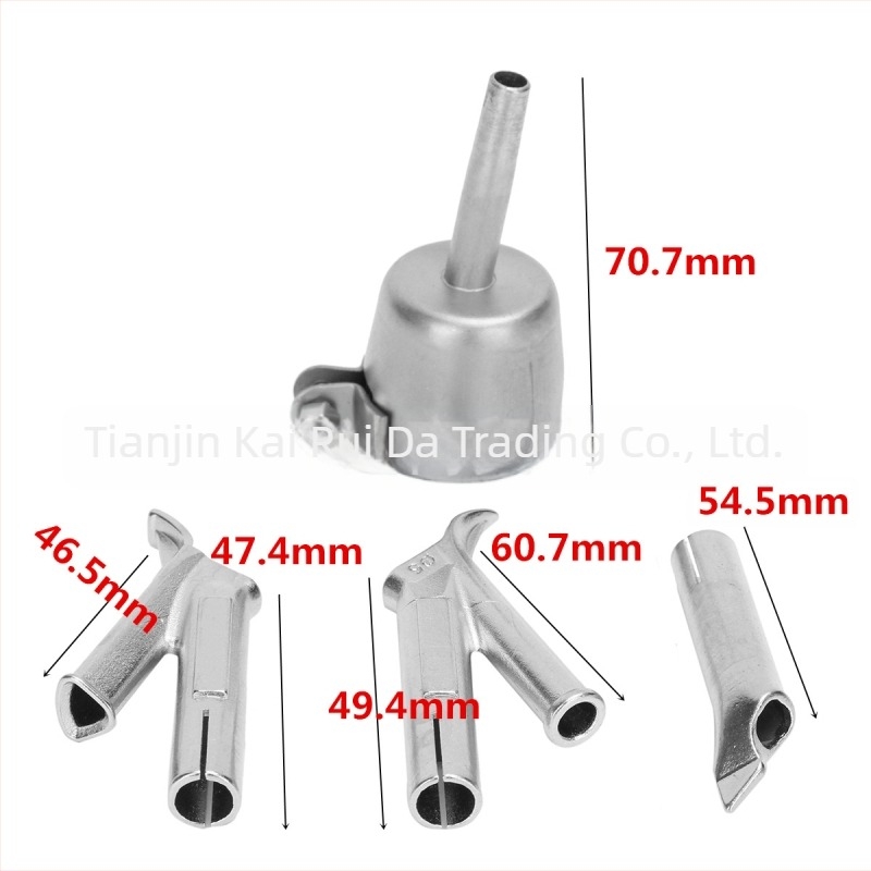 Pistol industrial de aer cald Zhenyu, 220V, monofazat
