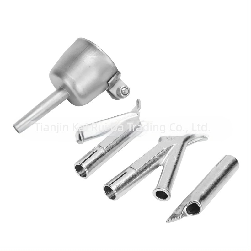 Pistol industrial de aer cald Zhenyu, 220V, monofazat