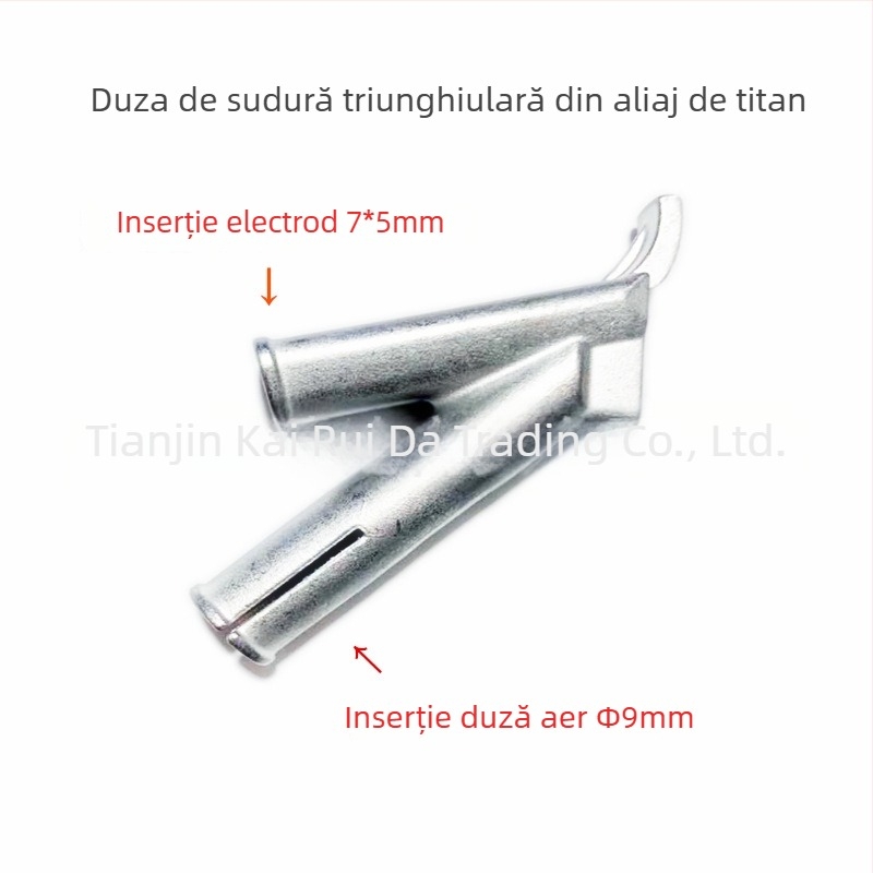 Pistol industrial de aer cald Zhenyu, 220V, monofazat