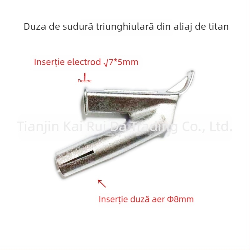 Pistol industrial de aer cald Zhenyu, 220V, monofazat