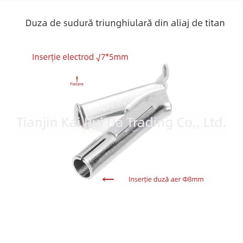 Pistol industrial de aer cald Zhenyu, 220V, monofazat