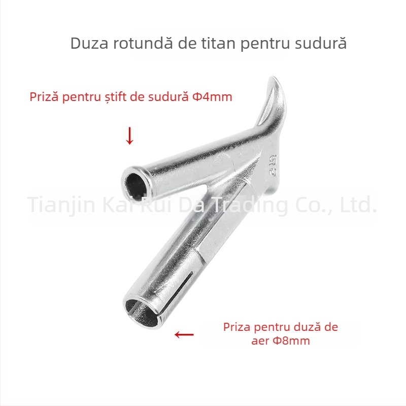 Pistol industrial de aer cald Zhenyu, 220V, monofazat