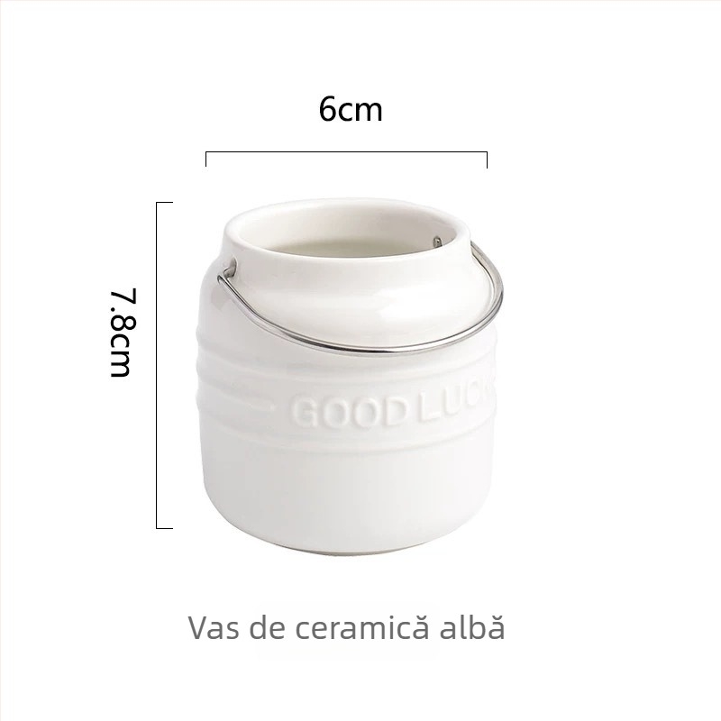 Set de furculițe pentru fructe pentru copii, din oțel inoxidabil 304, stil simplu, finisaj oglindit